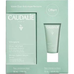 Akne Karşıtı Salisilik Serum 30ML + Matlaştırıcı Fluid Krem 15ML