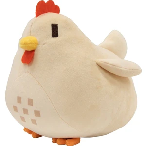 Stardew Vadisi Tavuk Bebeği Stardew Vadisi Tavuk Oyunu Periferik Peluş Oyuncaklar (Yurt Dışından)
