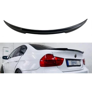 Paşa Tuning Bmw E90 (2006 - 2012) Yarasa Spoiler (Plastik)