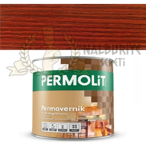 Vernikli Ahşap Koruyucu Boya Tik 0.75 Lt.