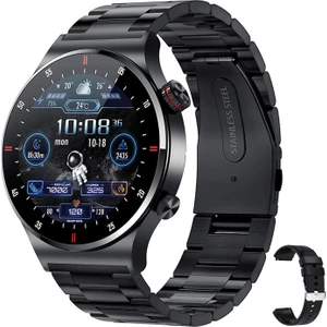 Beauty Life QW33 1.28 Inç Smart-Watch IP67 Su Geçirmez Spor Izle (Yurt Dışından)
