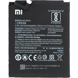 Xiaomi Redmi S2 BN31 Batarya Pil