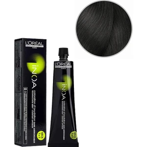 L'Oréal Professionnel Inoa Amonyaksız Saç Boyası 60 gr No - 4.0
