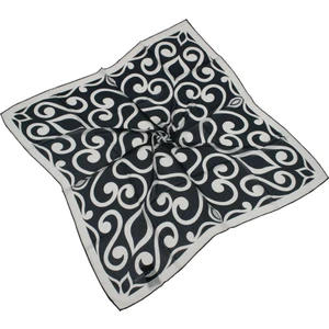 Mısırlı Eşarp Emprime Krep Eşarp