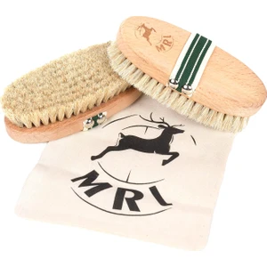 Mrl %100 Doğal At Kılı Selülit Fırçası