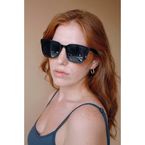 Bilge Karga Victor Black Black Güneş Gözlüğü