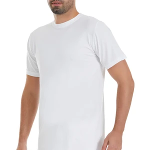 Yıldız Çamaşır Erkek Beyaz 3'lü Paket Doktor Yaka Süprem Tshirt