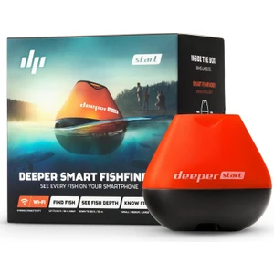 Start Taşınabilir Akıllı Balık Bulucu ve Derinlik Bulucu