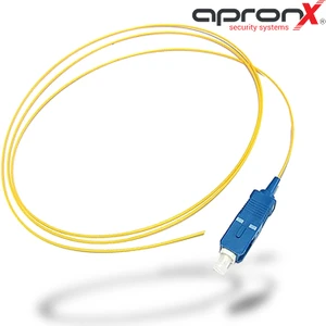 Sc Sx Sm 9/125 Pigtail Fiber Optik Kablo (1 Metre)
