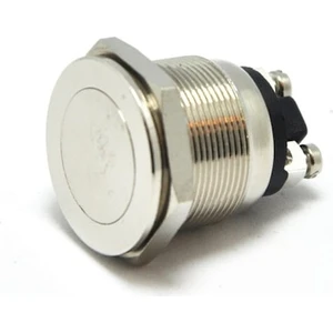 Metal Push Buton Yaylı