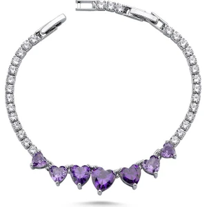 Merano Design Seven Heart Bileklik