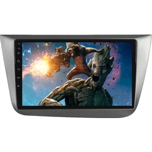 Seat Toledo Android 13 Multimedya Carplay 4gb RAM+64GB HDD 2006-2009 Navigasyon Ekran