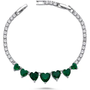 Merano Design Seven Heart Bileklik