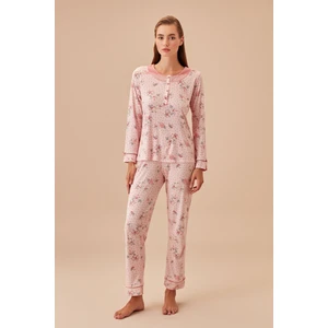 Young Mother Pijama Takımı