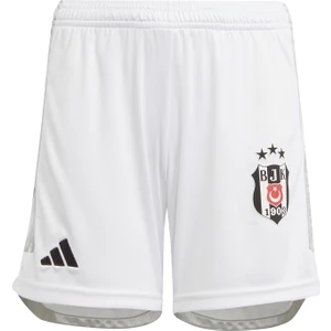 Beşiktaş 2023/2024 Iç Saha Şortu Genç / Çocuk Beşiktaş 2023/2024 Iç Saha Şortu HY0320 Beyaz