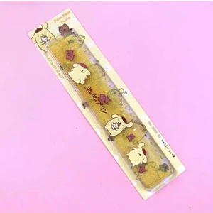 Kawaii Simli My Hello Kitty Kuromi Cinnamoroll  Pompomporin Cetvel