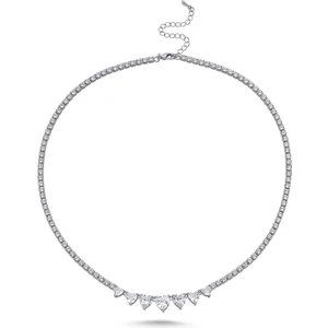Merano Design Seven Heart Kolye