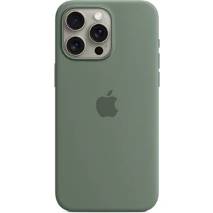 iPhone 15 Pro Max Magsafe Silikon Kılıf - Selvi MT1X3ZM/A
