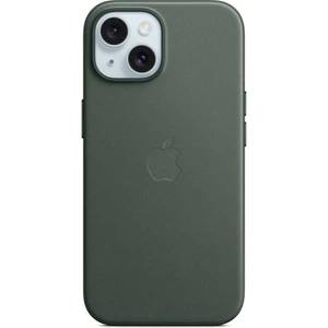 iPhone 15 Magsafe Mikro Dokuma Kılıf - Kermes Meşesi MT3J3ZM/A