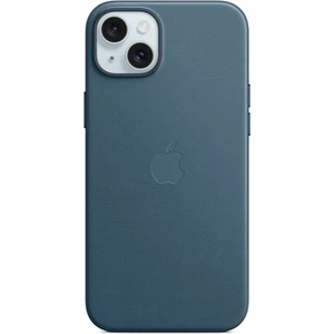 iPhone 15 Plus Magsafe Mikro Dokuma Kılıf - Pasifik Mavisi MT4D3ZM/A