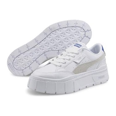 Puma Mayze Stack Wns Beyaz Kadın Spor Ayakkabı 38436302 M-19 Fiyatı