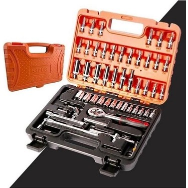 ZHL Tools Cr-V Max Cırcırlı 53 Parça Lokma Anahtar Takımı Fiyatı