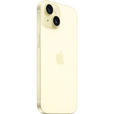 Apple iPhone 15 128 GB Sarı Fiyatı - Taksit Seçenekleri