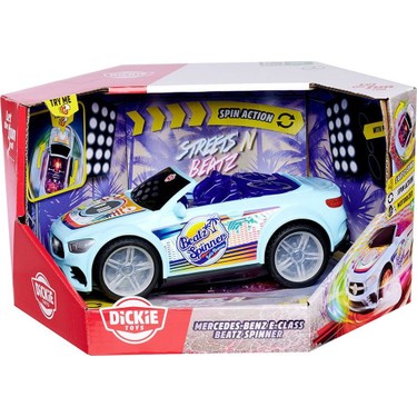 Dickie Toys Mercedes E Class Beatz Spi̇nner Fiyatı