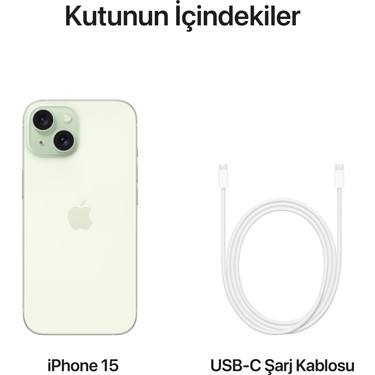 iPhone 15 128 GB Fiyatı, Taksit Seçenekleri ile Satın Al