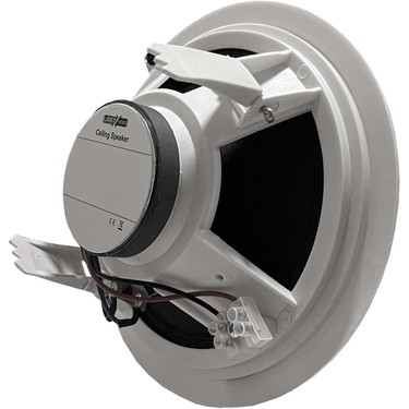 Lastvoice Tvx-6 Alçıpan Tavan Hoparlörü 16 cm 15 Watt 8 Ohm Fiyatı