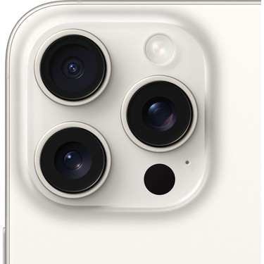 iPhone 15 Pro 512 GB Beyaz Titanyum Fiyatı - Taksit Seçenekleri