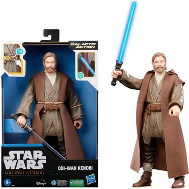 F6862 Star Wars Obi-Wan Kenobi Interaktif Figür Fiyatı