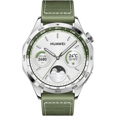 HUAWEI Watch GT4 46mm - Yeşil Fiyatı - Taksit Seçenekleri