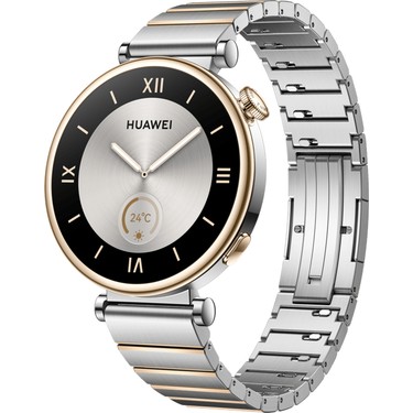k*-様 HUAWEI WATCH GT 4 HUAWEI Watch GT4 41mm Gümüş - Su Geçirmez Tasarım, Adımsayar Fiyatı
