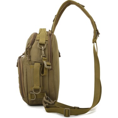 Humarkup Erkek Omuz Çantası Messenger Çanta Çok Fonksiyonlu Fiyatı