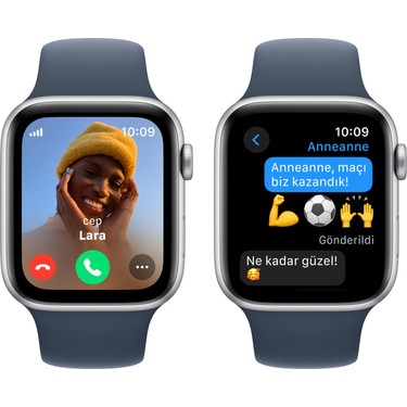 apple watch SE 44mm GPSモデル　#425 Apple Watch SE 2 GPS 44mm Spor Kordon Akıllı Saat Fiyatları