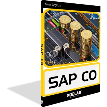 Kodlab Yayınları SAP CO -  Turan