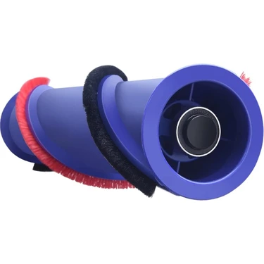 Breeze Dyson V8 Elektrikli Süpürge Için Breeze Yedek Fırça Rulosu, Fırça Tutucu Parça No. 967485-01