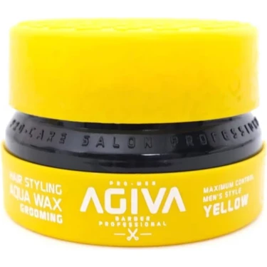 Agiva Wax Extra Strong - Çok Sert No:04 155