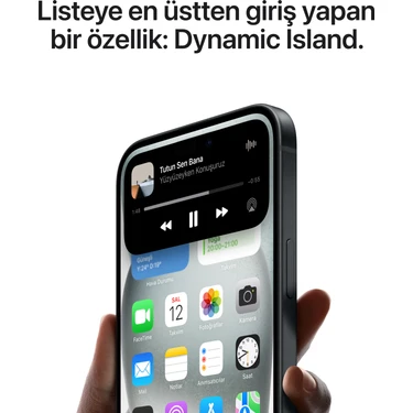iPhone 15 256 GB Mavi Fiyatı, Taksit Seçenekleri ile Satın Al