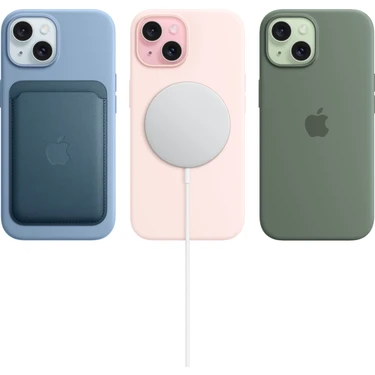 Apple iPhone 15 128 GB Mavi Fiyatı - Taksit Seçenekleri