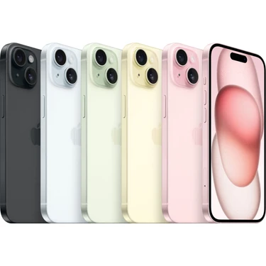 iPhone 15 512 GB Fiyatı, Taksit Seçenekleri ile Satın Al