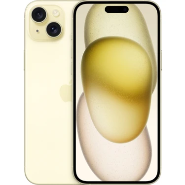 Apple iPhone 15 Plus 512 GB Sarı Fiyatı - Taksit Seçenekleri