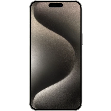 Apple iPhone 15 Pro 128 GB Natürel Titanyum Fiyatı