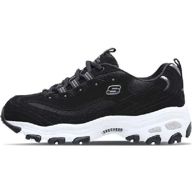 Skechers D'lıtes-Bıggest Fan Kadın Ayakkabı 11930-BLK