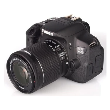 Canon Eos 700D 18-135MM Is Dslr Fotoğraf Makinesi Ithalatçı
