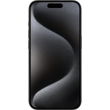 iPhone 15 Pro 128 GB Siyah Titanyum Fiyatı - Taksit Seçenekleri