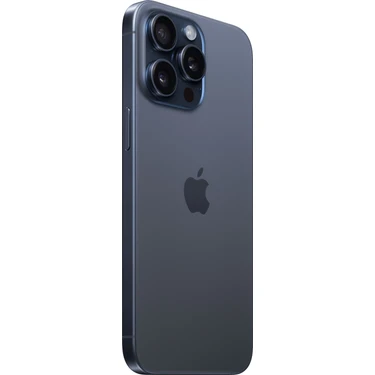 Apple iPhone 15 Pro Max 512 GB Mavi Titanyum Fiyatı