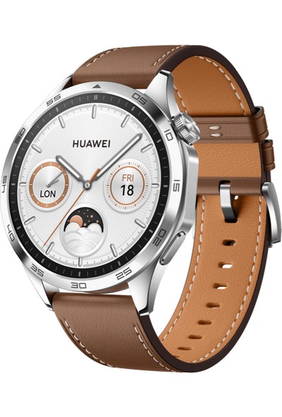 HUAWEI Watch GT4 46mm - Kahverengi