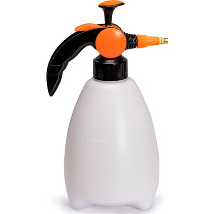 Bitkiler Ve Bahçeler Için Breeze Water Mister Ve Sprey Şişesi - Mr. Mister - Ayarlanabilir Basınç Nozullu 1,5 Litre Püskürtücü (Yurt Dışından)